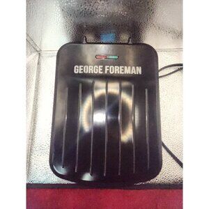 Vintage George Forman Model GRS040BZ